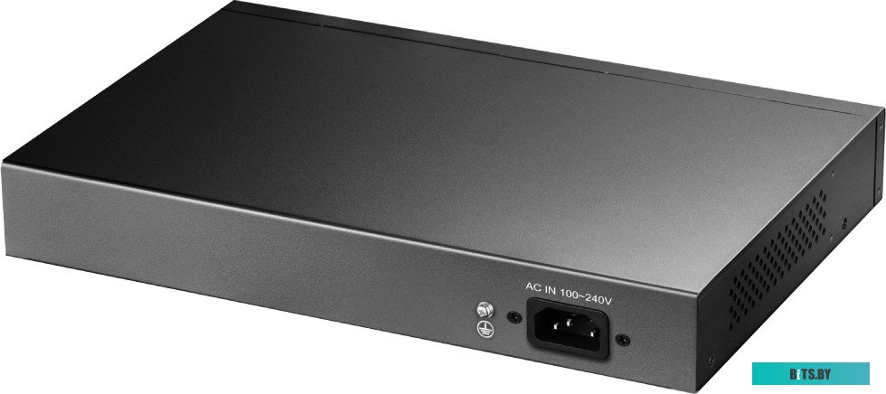 Коммутатор Cudy FS1024 (L2) 24x100Мбит/с неуправляемый FS1024