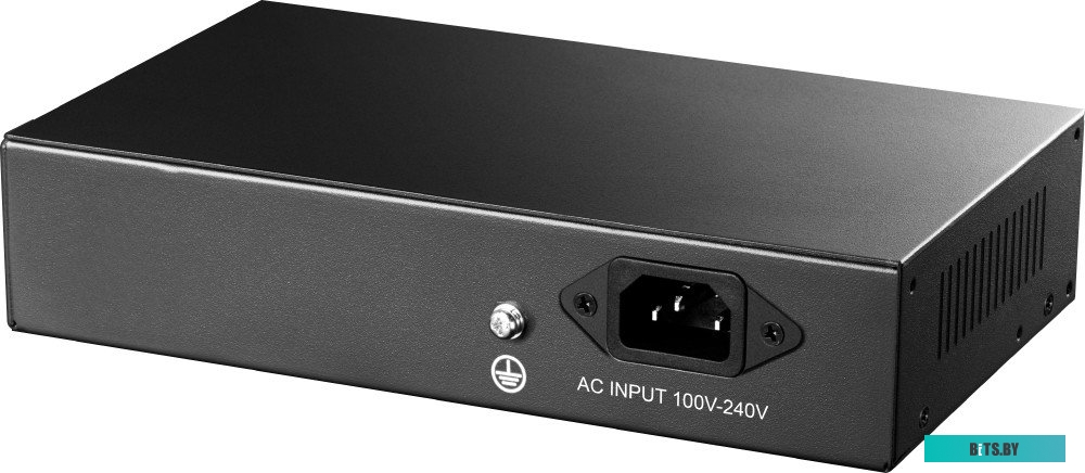 Коммутатор CUDY GS1008PS2, неуправляемый GS1008PS2