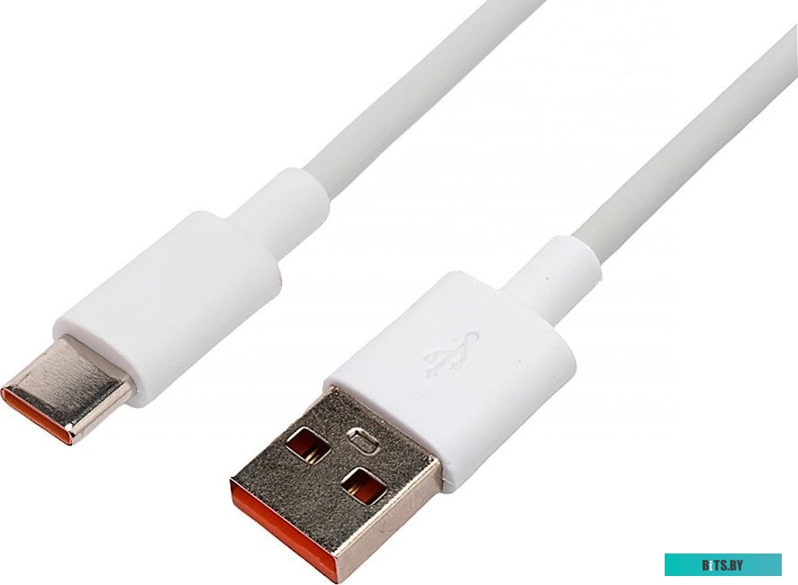 Кабель USB 2.0 Cablexpert CC-USB2-AMCM-66W-1.8M-W AM/Type-C, 6A, 66Вт, QC3.0, медь, 1.8м, белый, пакет CC-USB2-AMCM-66W-1.8M-W
