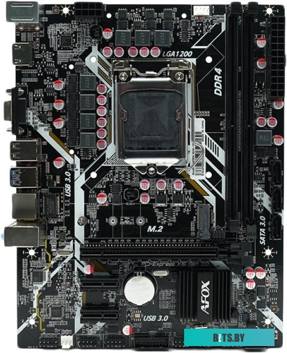 Afox IH410D4-MA5-V4 IH410D4-MA5-V4