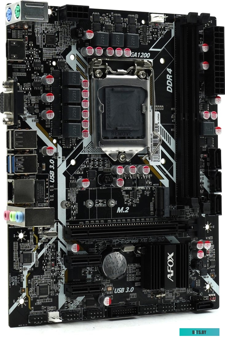 Afox IH410D4-MA5-V4 IH410D4-MA5-V4