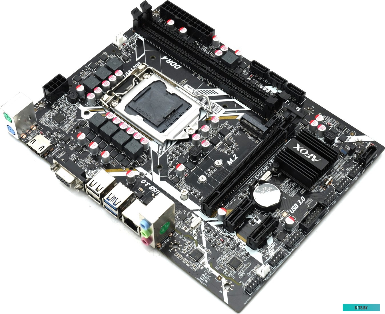 Afox IH410D4-MA5-V4 IH410D4-MA5-V4