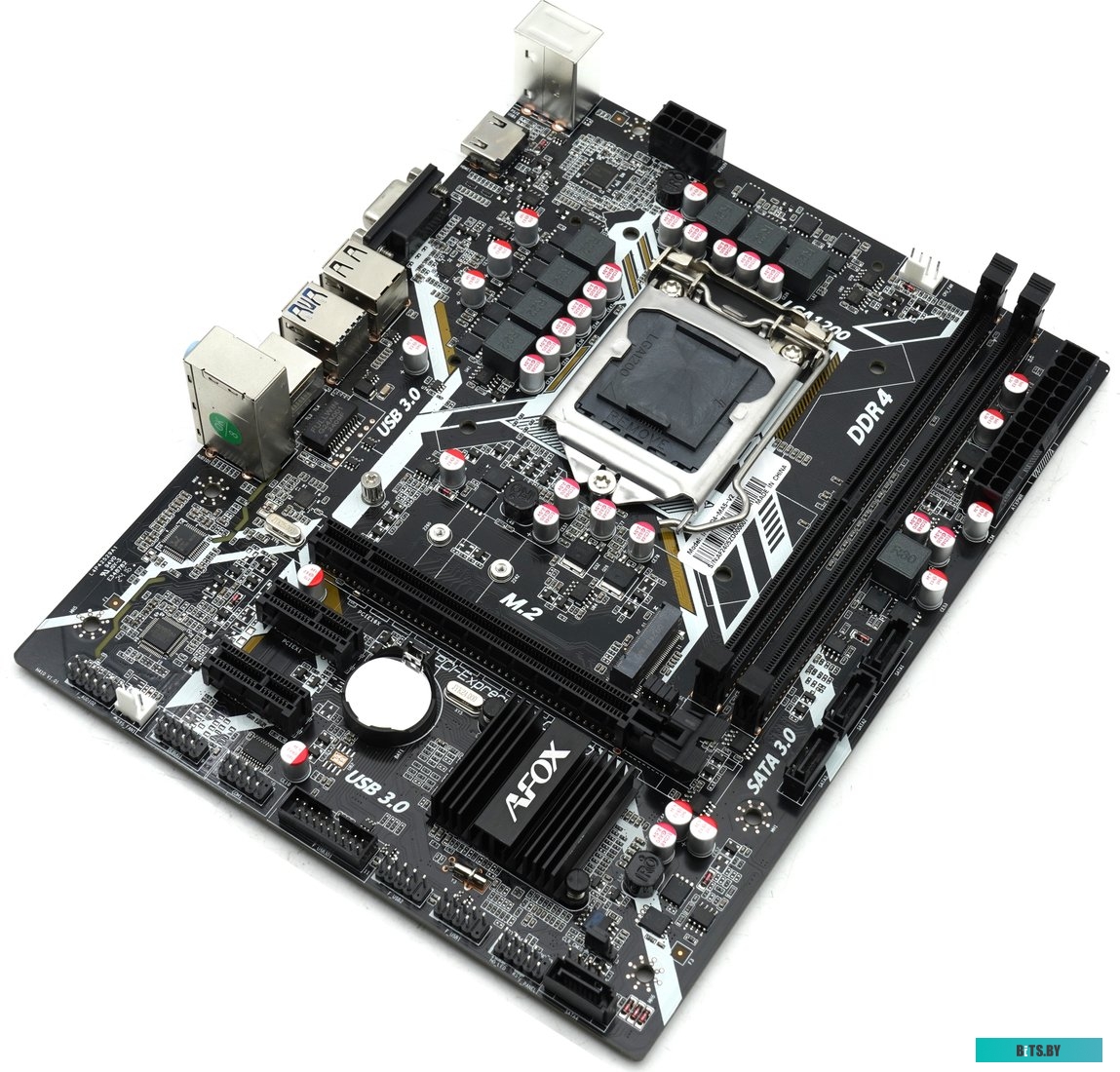 Afox IH410D4-MA5-V4 IH410D4-MA5-V4