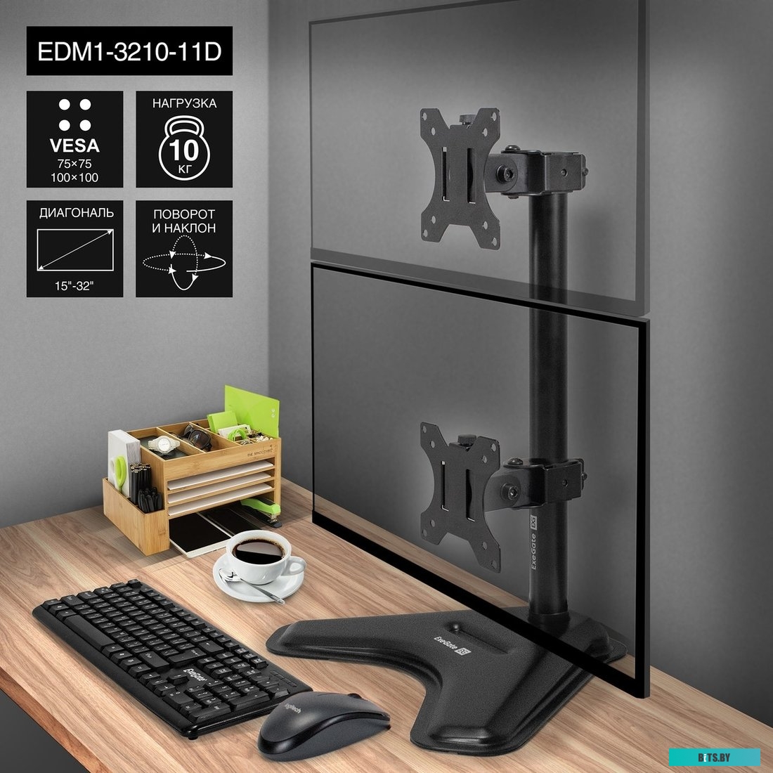 Серверный корпус ExeGate Pro 3U300-03 <RM 19", высота 3U, глубина 300, БП 700PPH-SE 80 PLUS® Bronze, USB> EX297865RUS