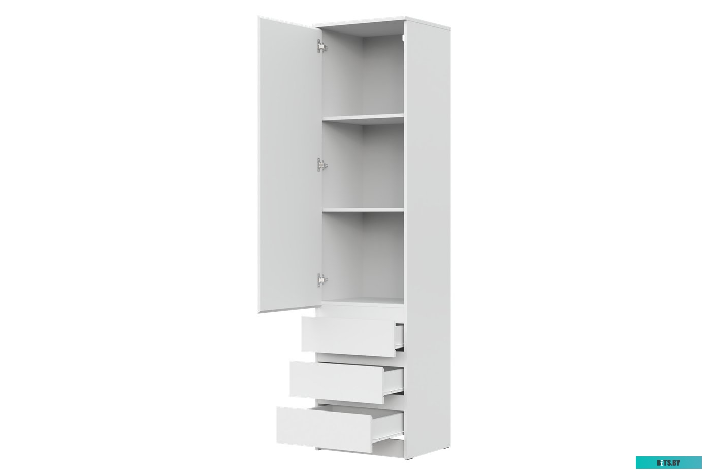 72678 Чехол (клип-кейс) BORASCO для Tecno Spark 20/20C/Go 2024/Pop 8, лавандовый [72678]