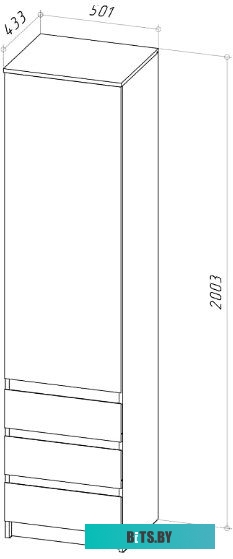 72678 Чехол (клип-кейс) BORASCO для Tecno Spark 20/20C/Go 2024/Pop 8, лавандовый [72678]
