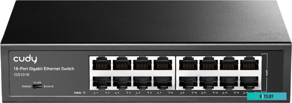 Коммутатор CUDY GS1016