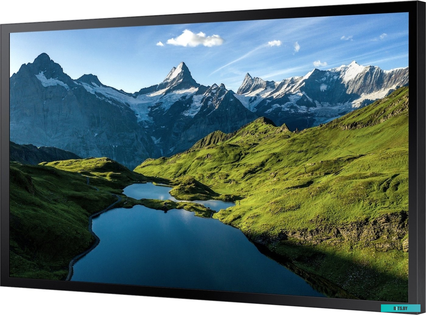 Видеопанель Samsung OH55A-S 55", черный LH55OHAOSGBXCI