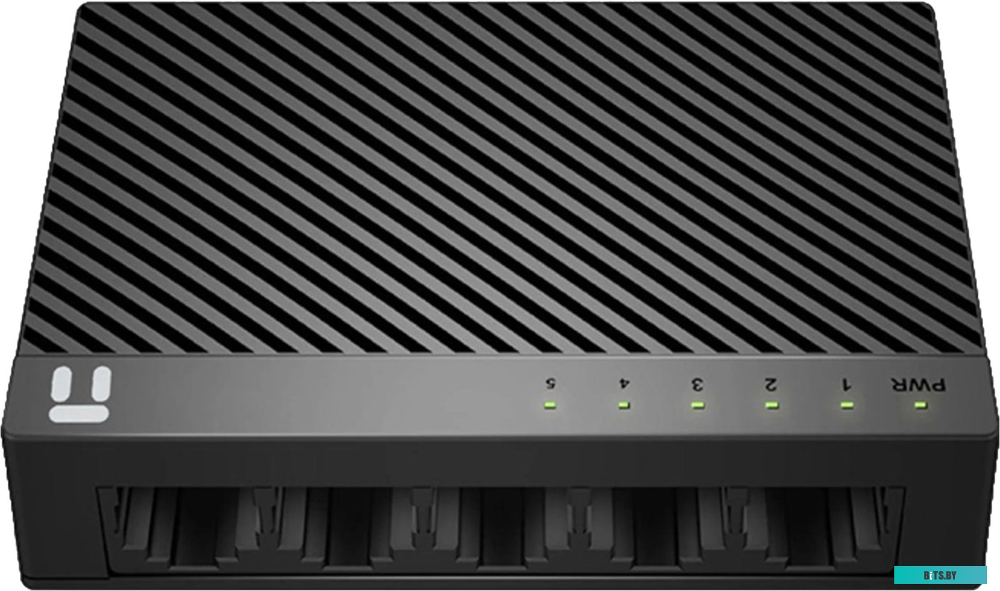 Коммутатор Netis ST3105C, неуправляемый ST3105C