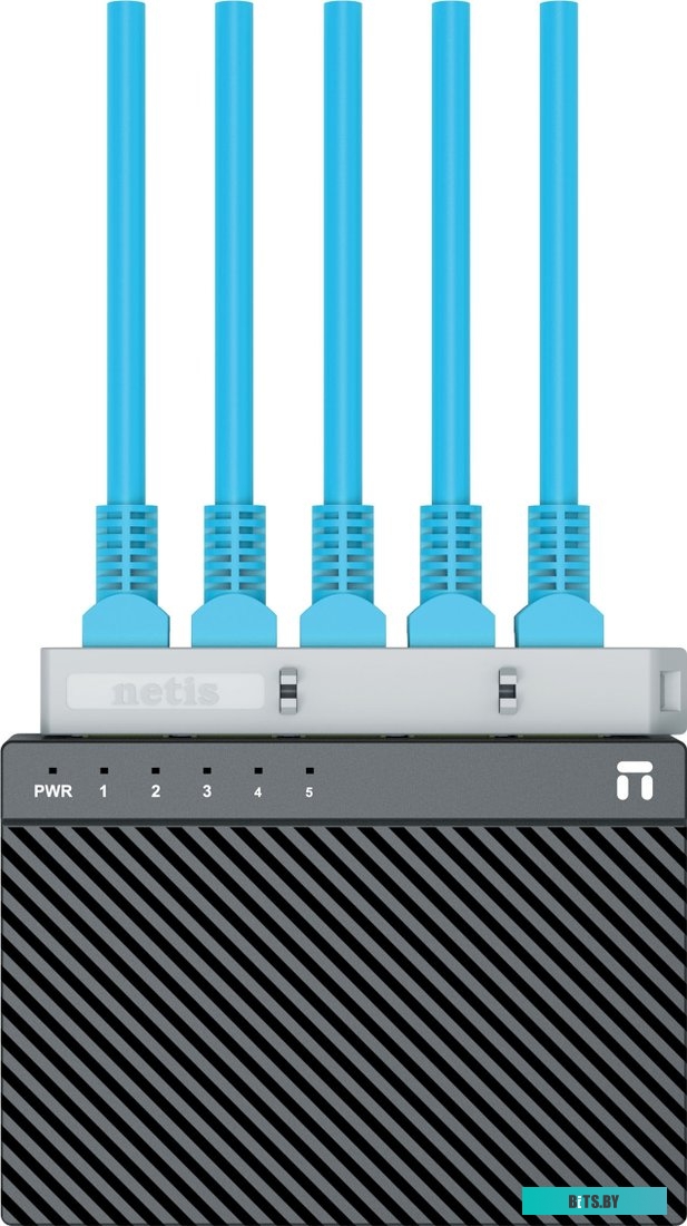 Коммутатор Netis ST3105C, неуправляемый ST3105C