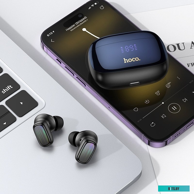 EQ20-BL Ручка шариков. автоматическая Deli X-tream EQ20-BL синий/прозрачный d=0.7мм син. черн. (1шт)