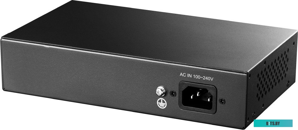 Коммутатор управляемый Cudy GS1016E 16-Port Gigabit Light, 16 Gigabit RJ45 Ports, Rack-mountable Steel Case(Rack-Mount kits included), Power Saving GS