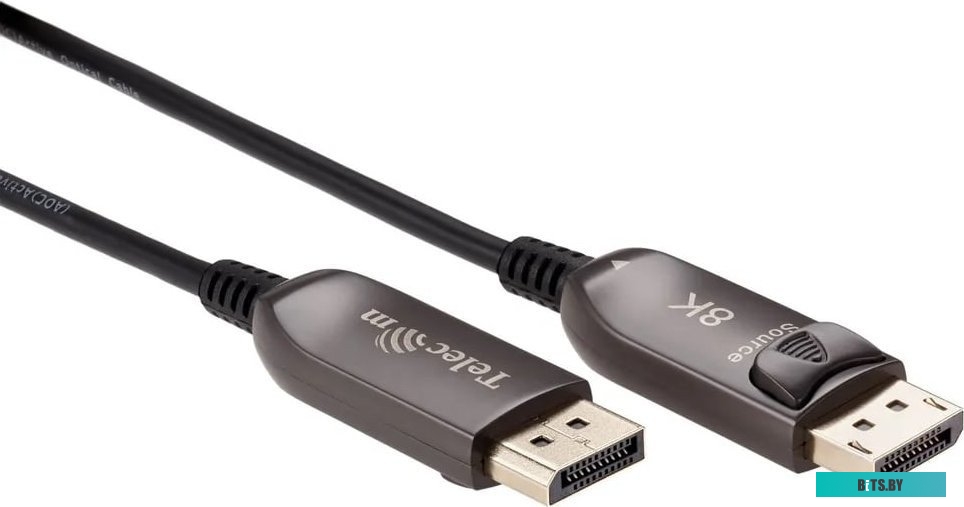 Активный оптический кабель Telecom DP1.4 8K@60Hz TCG2130-10M