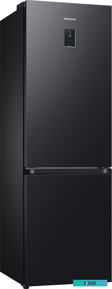 Холодильник Samsung RB34C675EBN/EF 2-хкамерн. черный инвертер RB34C675EBN/EF
