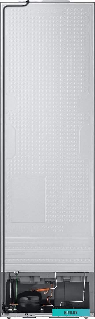 Холодильник Samsung RB34C675EBN/EF 2-хкамерн. черный инвертер RB34C675EBN/EF