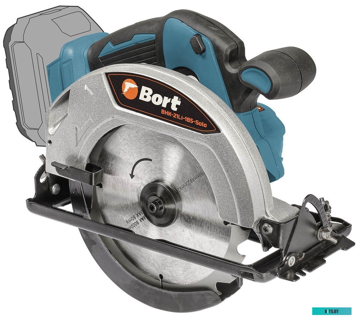 ТА-185 Триммер электрический Зубр ТА-185,  аккумуляторный,  18В