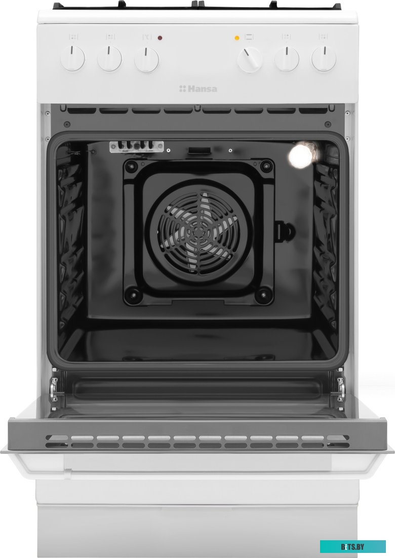 FCMW58077 Плита газо-электрическая Hansa FCMW58077