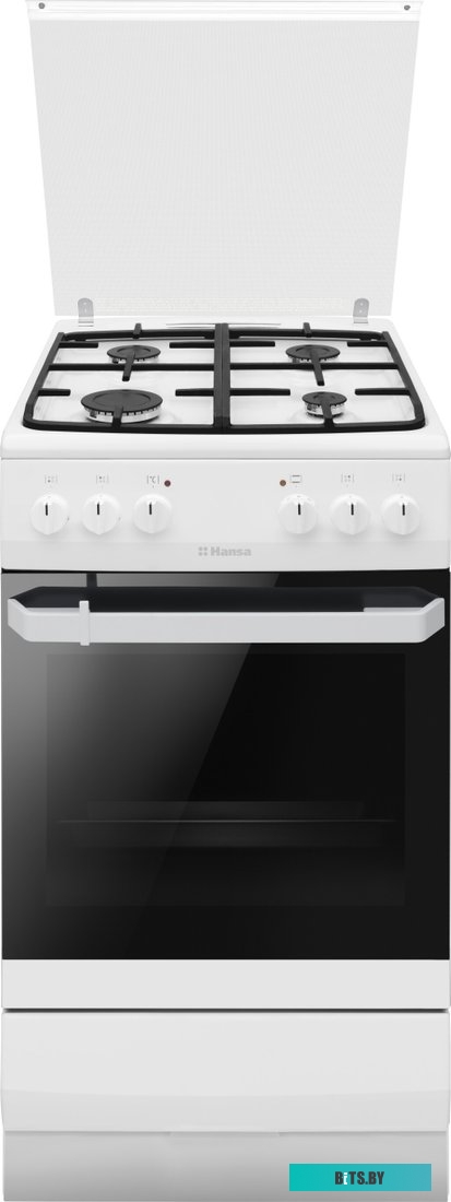 FCMW58077 Плита газо-электрическая Hansa FCMW58077