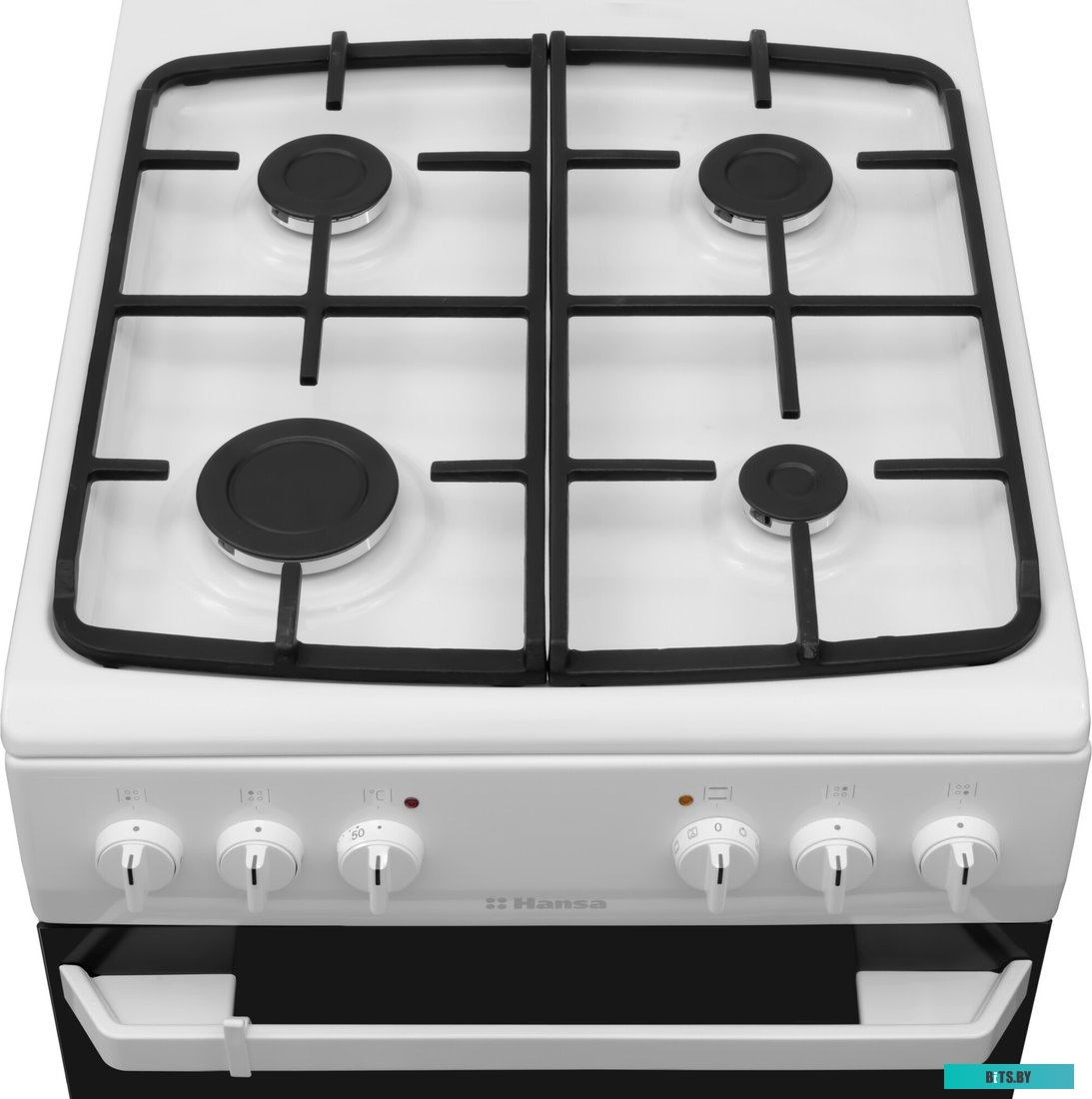 FCMW58077 Плита газо-электрическая Hansa FCMW58077