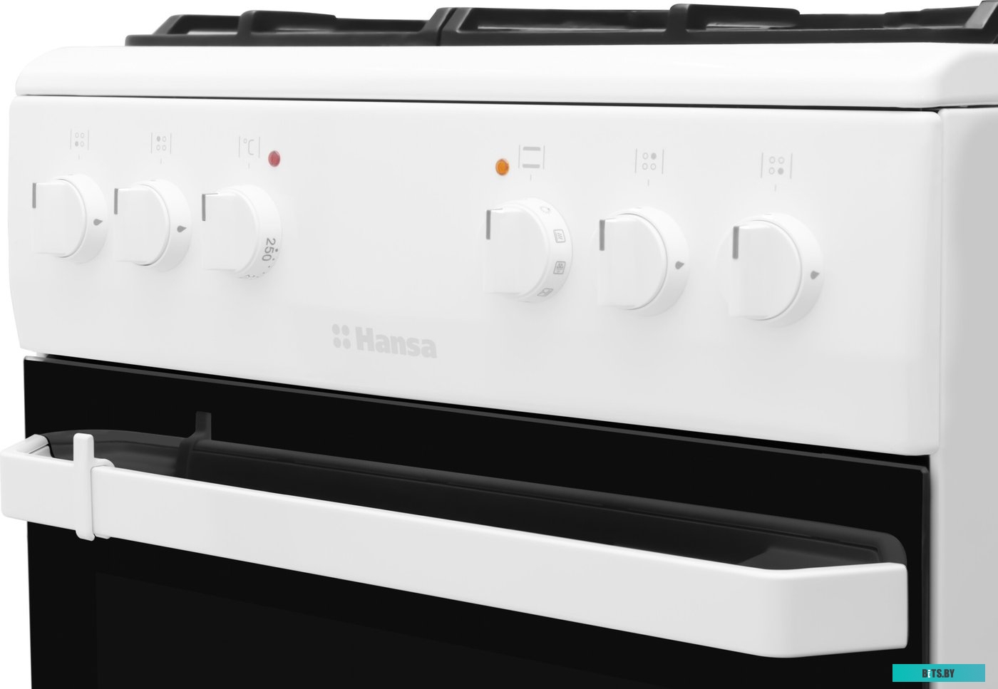 FCMW58077 Плита газо-электрическая Hansa FCMW58077