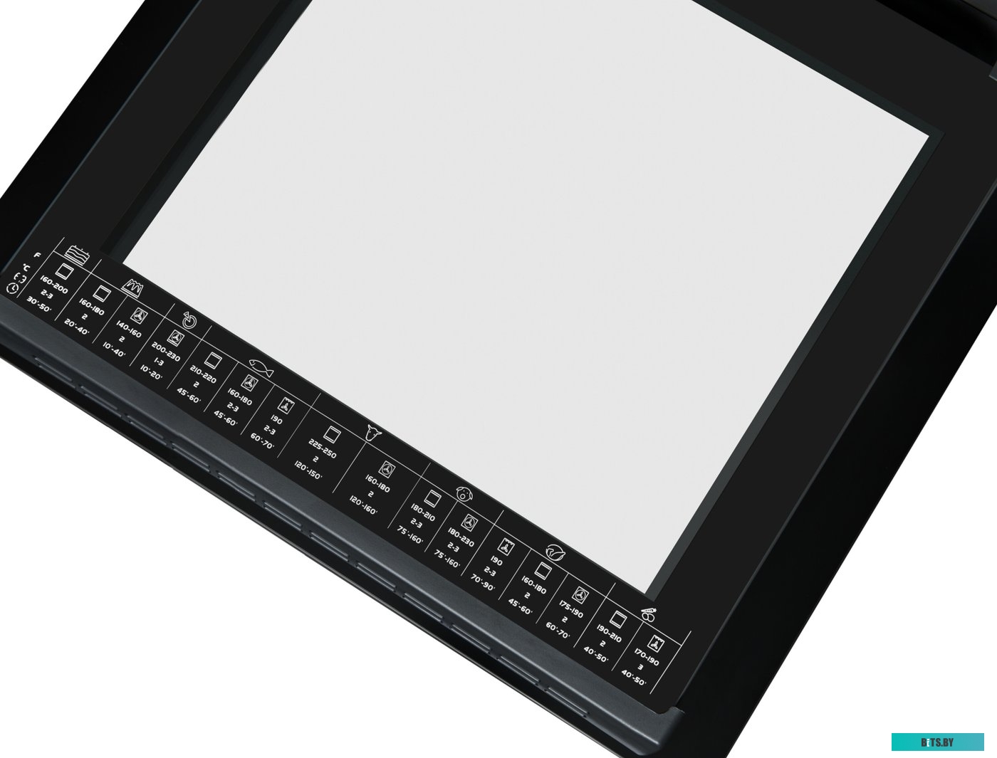 FCMW58077 Плита газо-электрическая Hansa FCMW58077