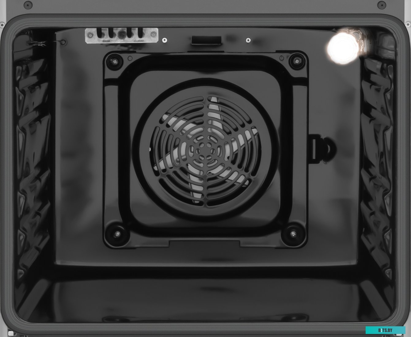 FCMW58077 Плита газо-электрическая Hansa FCMW58077