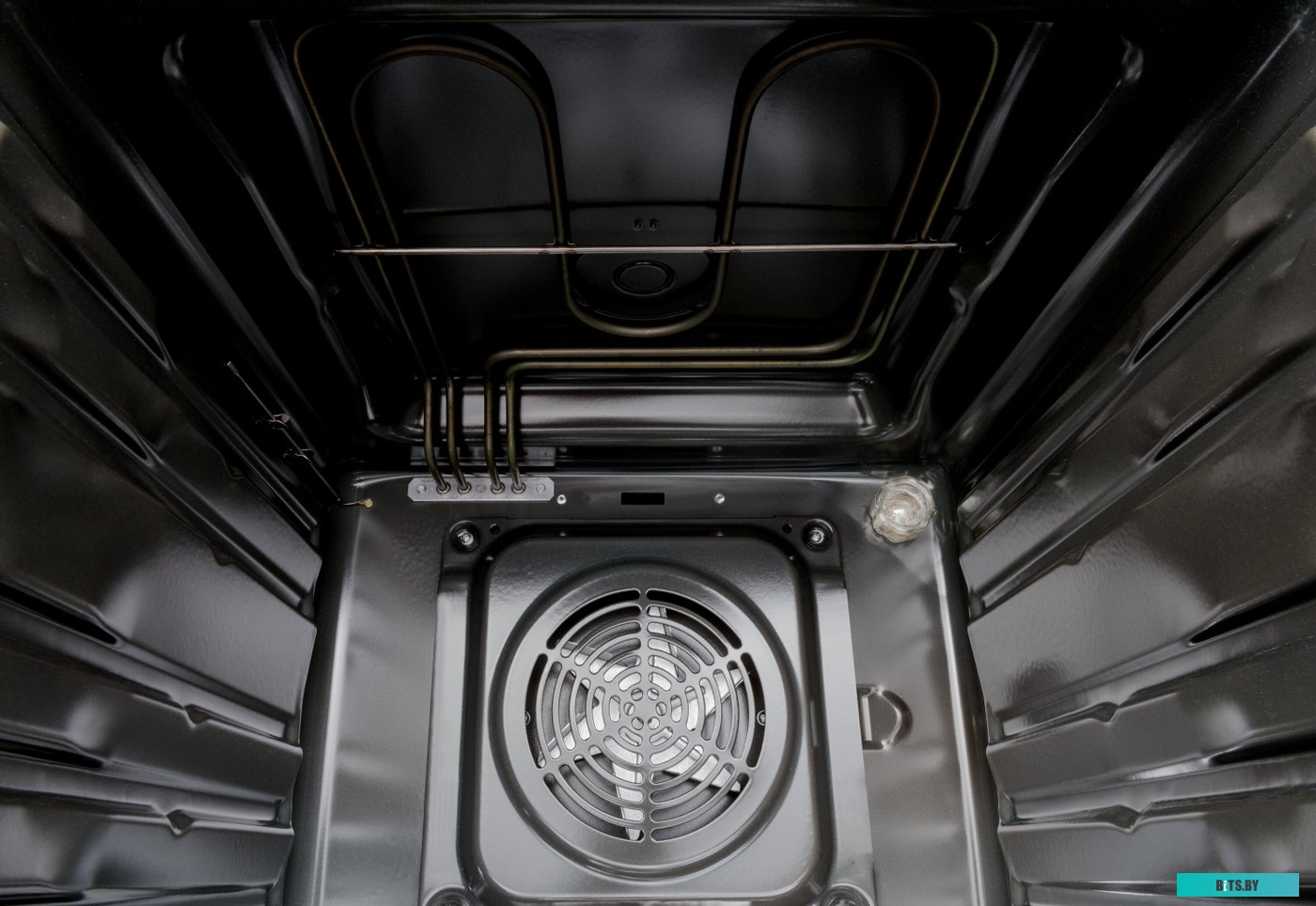 FCMW58077 Плита газо-электрическая Hansa FCMW58077