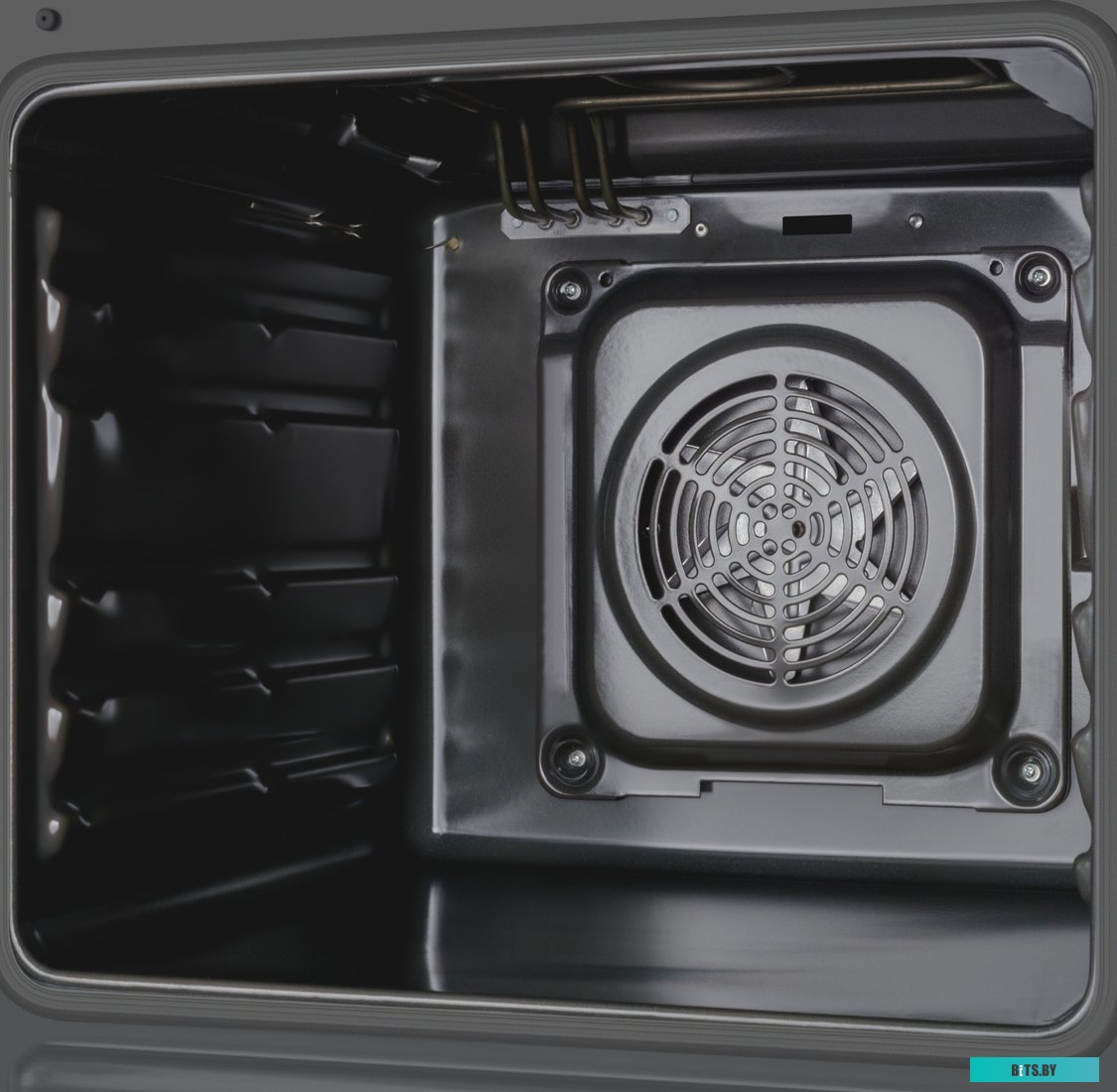 FCMW58077 Плита газо-электрическая Hansa FCMW58077