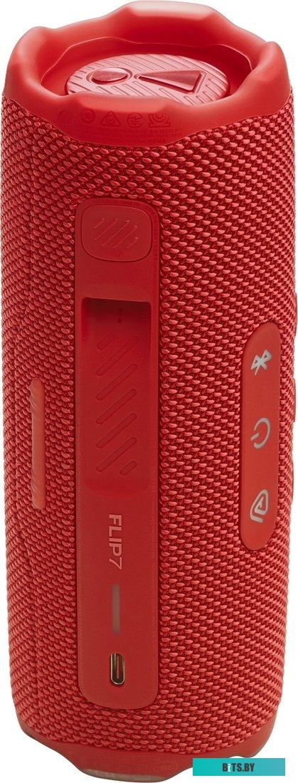 JBLCLIP4REDAM Колонка портативная JBL Clip 4, 5Вт, красный [jblclip4redam]