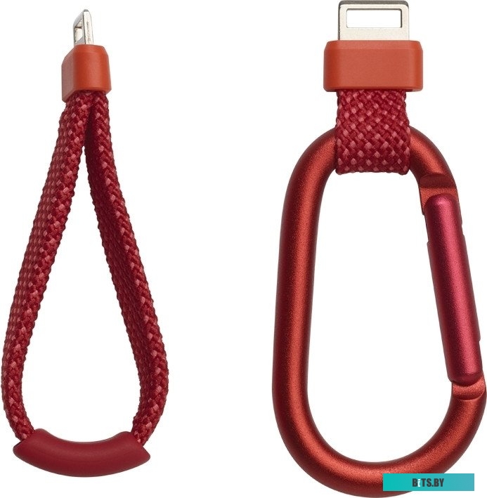 JBLCLIP4REDAM Колонка портативная JBL Clip 4, 5Вт, красный [jblclip4redam]