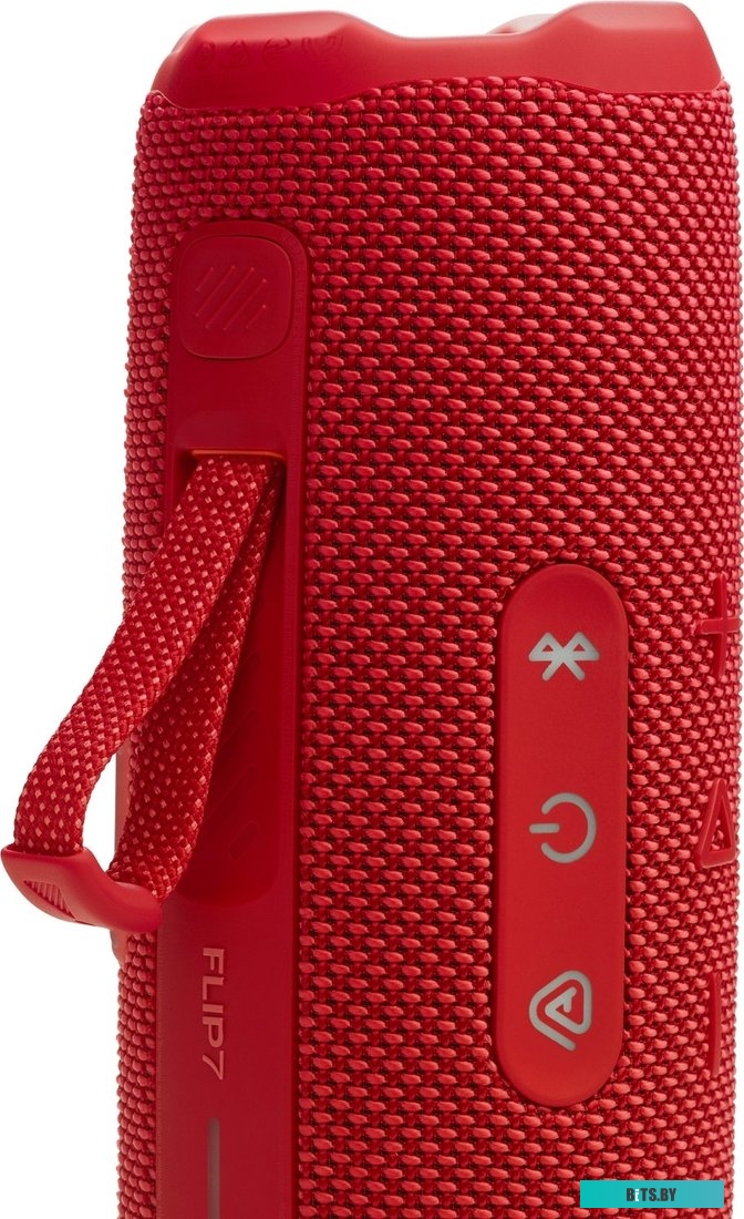 JBLCLIP4REDAM Колонка портативная JBL Clip 4, 5Вт, красный [jblclip4redam]