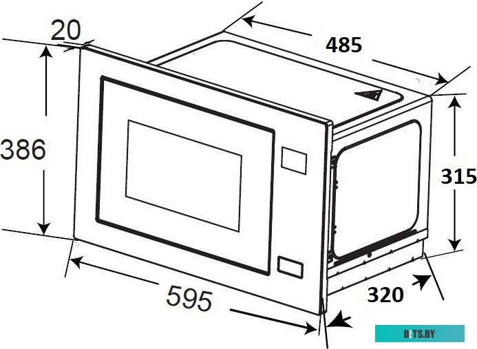 MIA211 M WH УТ-00003665 ZorG MIA211 M (белый)