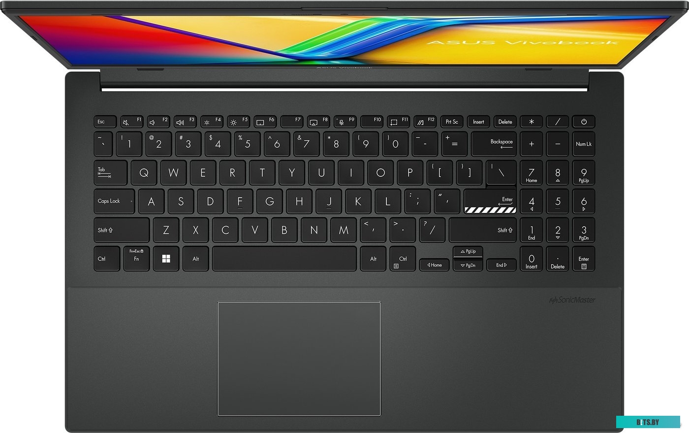 Ноутбук ASUS VivoBook Go 15 E1504FA-BQ210 R3-7320U 90NB0ZR2-M01ZE0