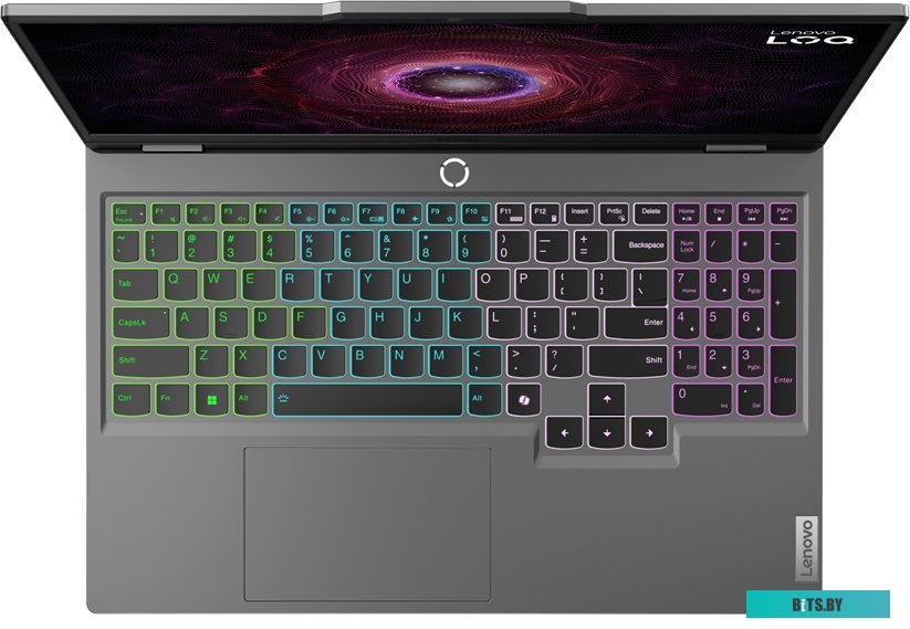 Игровой ноутбук Lenovo LOQ 15ARP9 83JCWL9EWW