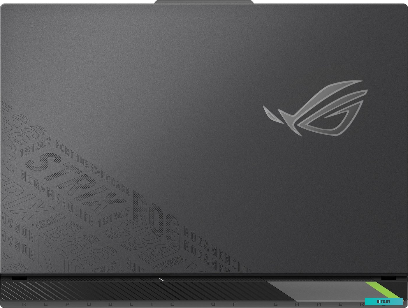 Ноутбук ASUS ROG Strix G16 G614FR-RV008 Eclipse Gray (90NR0NK7-M000B0) 90NR0NK7-M000B0