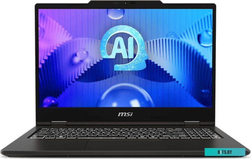 Ноутбук MSI Modern A15 AI+ F3HMG-006XBY Platinum Gray (9S7-15SK21-006) 9S7-15SK21-006