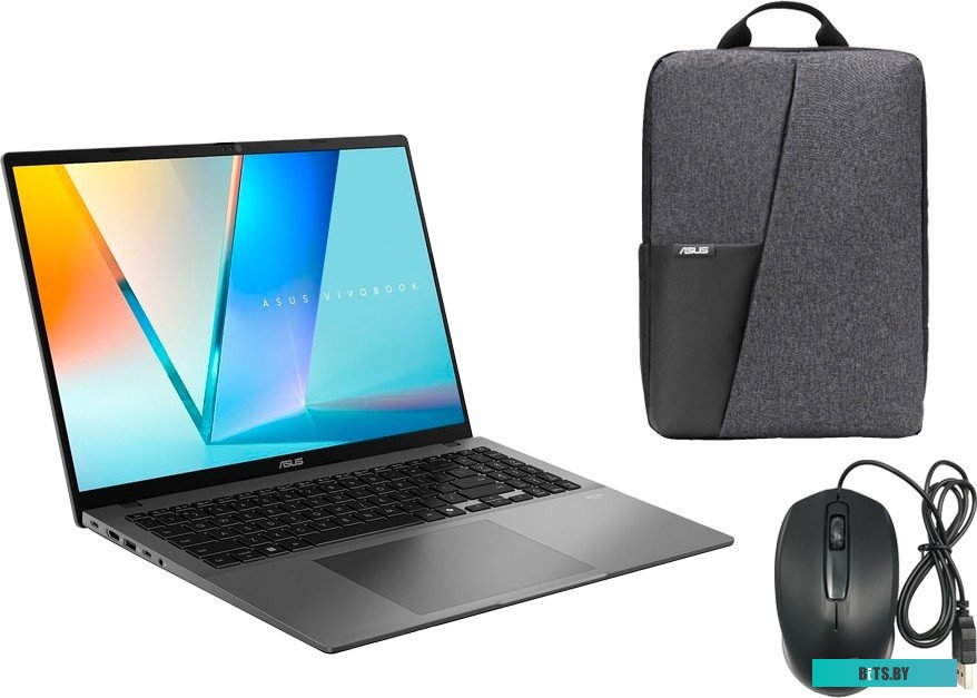 Ноутбук ASUS Vivobook S14 S3407CA-LY134 90NB16J2-M00A30_Win11P