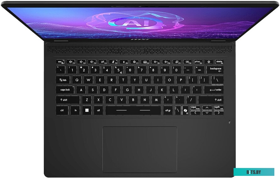 Ноутбук MSI Prestige 14 AI+ Evo C2VMG-044RU 9S7-14N321-044