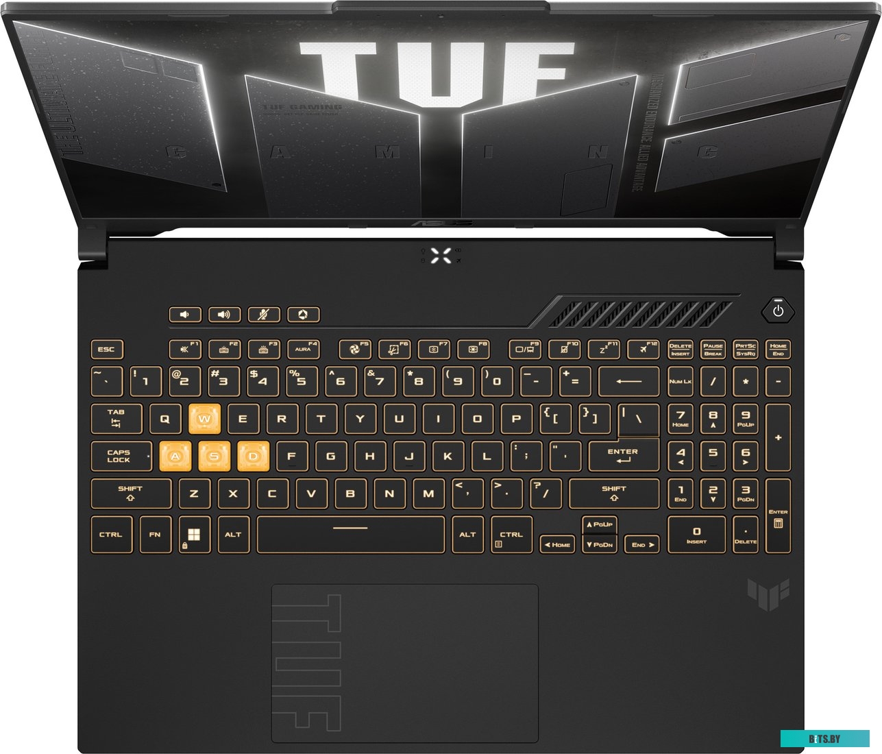 Ноутбук ASUS TUF Gaming F16 FX607VJB-RL103 90NR0MZ6-M005K0_Win11P