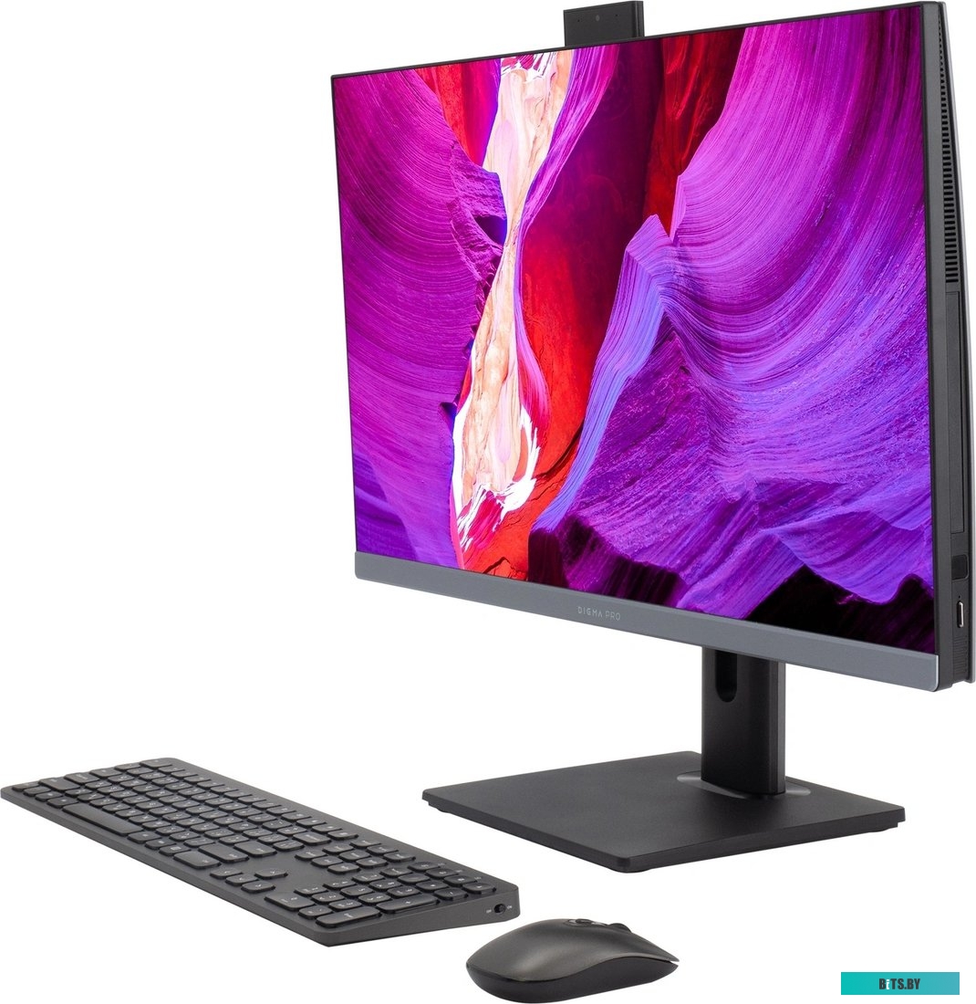 27" Моноблок DIGMA PRO  [dm27p5-adxw04] DM27P5-ADXW04