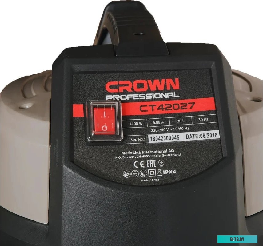 Crown CT42027