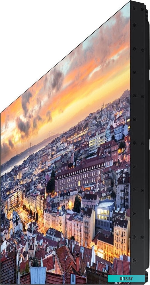 Панель Samsung 55" VH55C-E черный IPS 8ms 16:9 DVI HDMI матовая 700cd 178гр/178гр 1920x1080 VGA DP FHD USB 19.5кг LH55VHCEBGBXCI