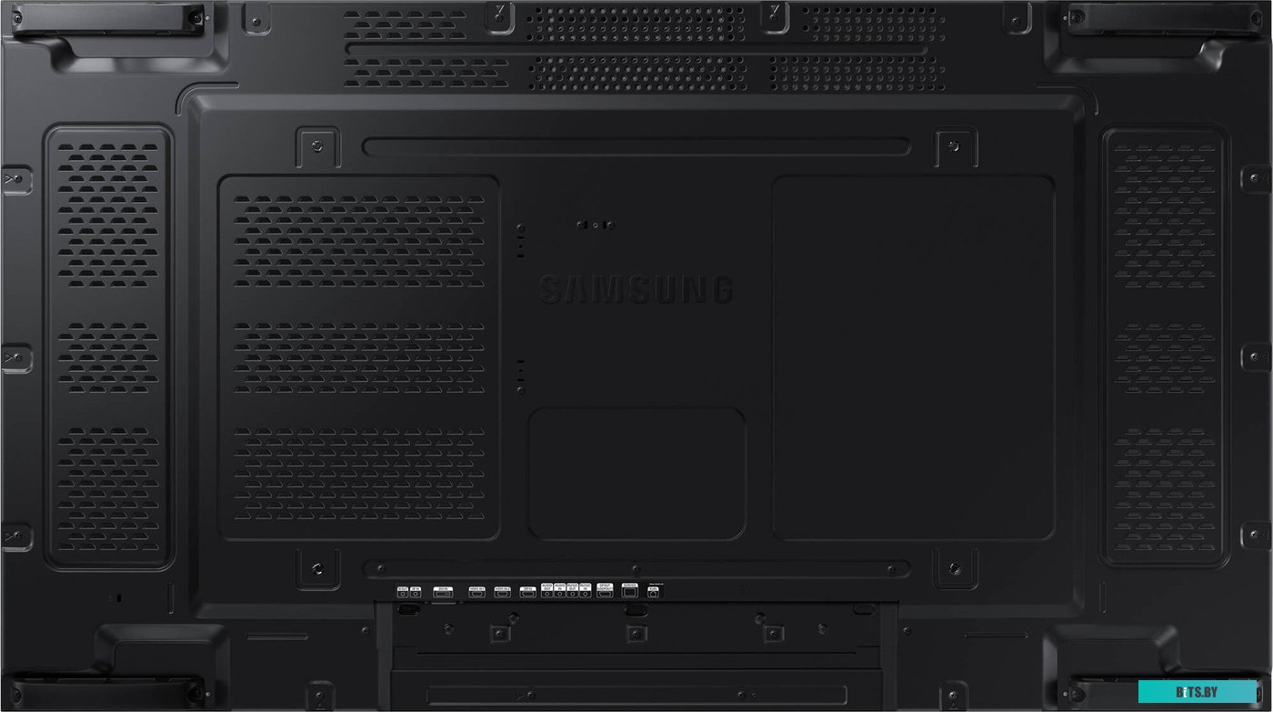 Панель Samsung 55" VH55C-E черный IPS 8ms 16:9 DVI HDMI матовая 700cd 178гр/178гр 1920x1080 VGA DP FHD USB 19.5кг LH55VHCEBGBXCI