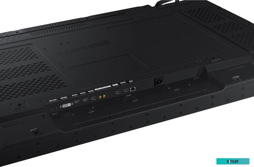 Панель Samsung 55" VH55C-E черный IPS 8ms 16:9 DVI HDMI матовая 700cd 178гр/178гр 1920x1080 VGA DP FHD USB 19.5кг LH55VHCEBGBXCI