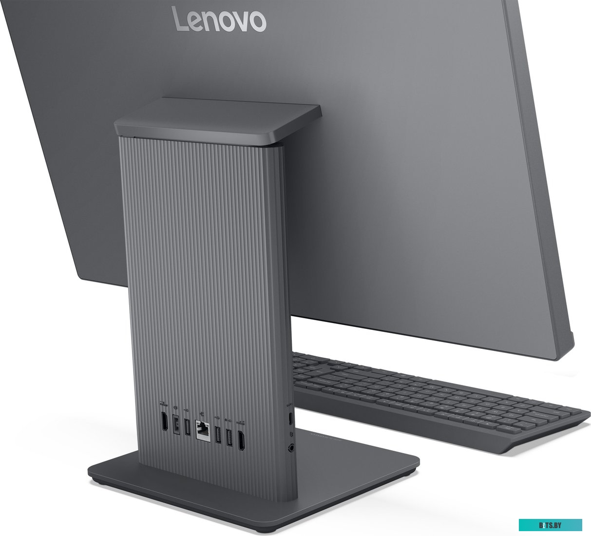 Моноблок Lenovo IdeaCentre 24IRH9 серый F0HN007MRU F0HN007MRU