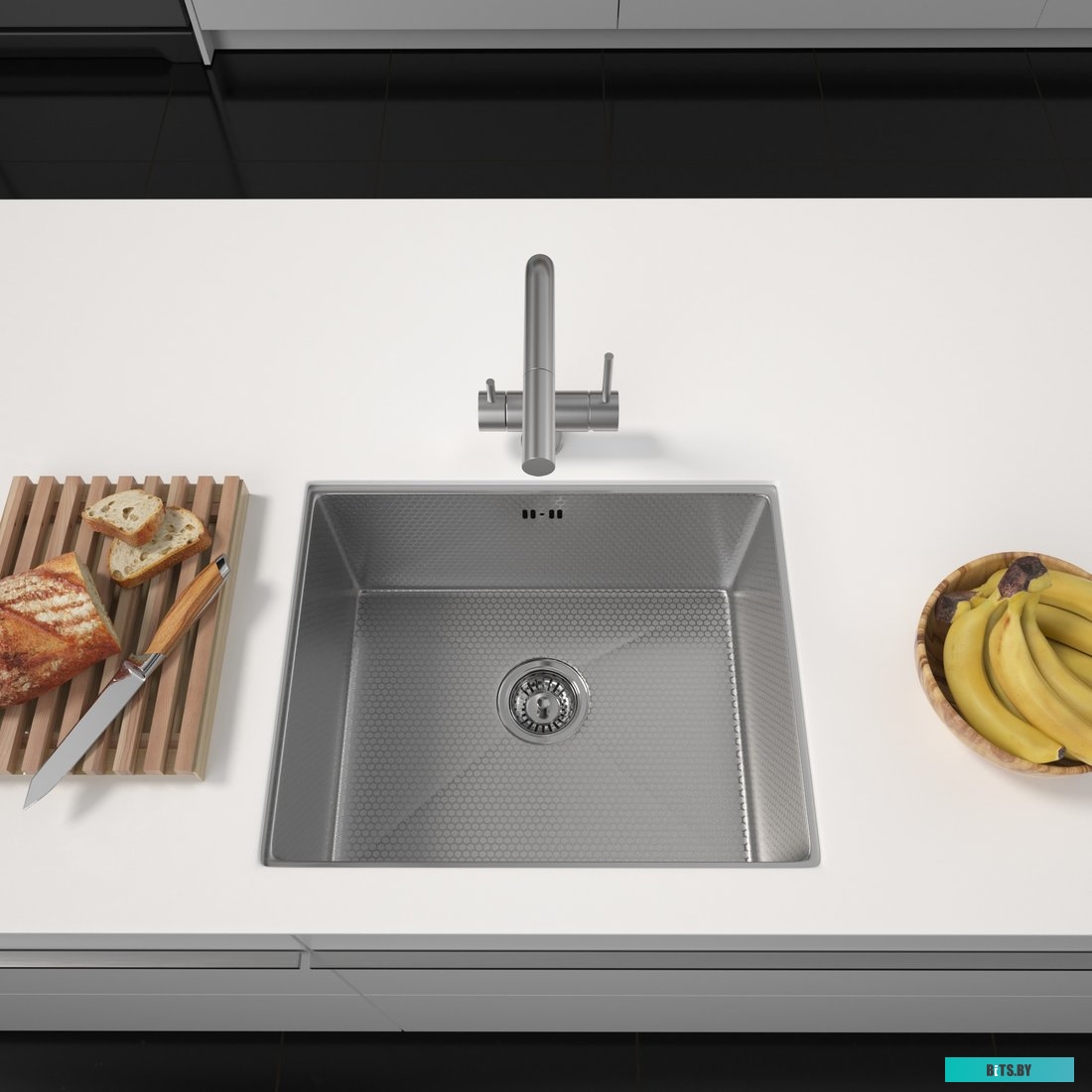 УТ000033835 Чехол (клип-кейс) Redline iBox Crystal, для Honor X9a, противоударный, прозрачный [ут000033835]