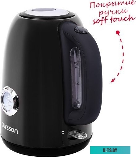 KE1752M/GA Чайник электрический Oursson KE1752M, 2200Вт, зеленый