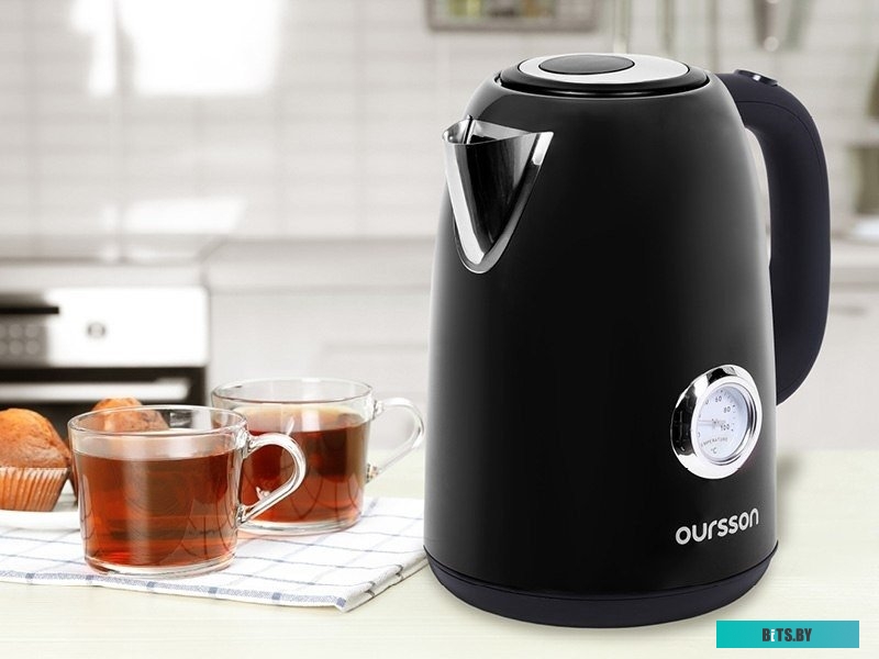 KE1752M/GA Чайник электрический Oursson KE1752M, 2200Вт, зеленый