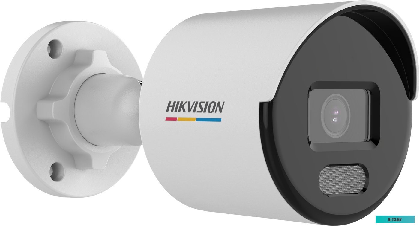 Hikvision Видеокамера DS-2CD1027G2-L 2.8mm DS-2CD1027G2-L 2.8mm