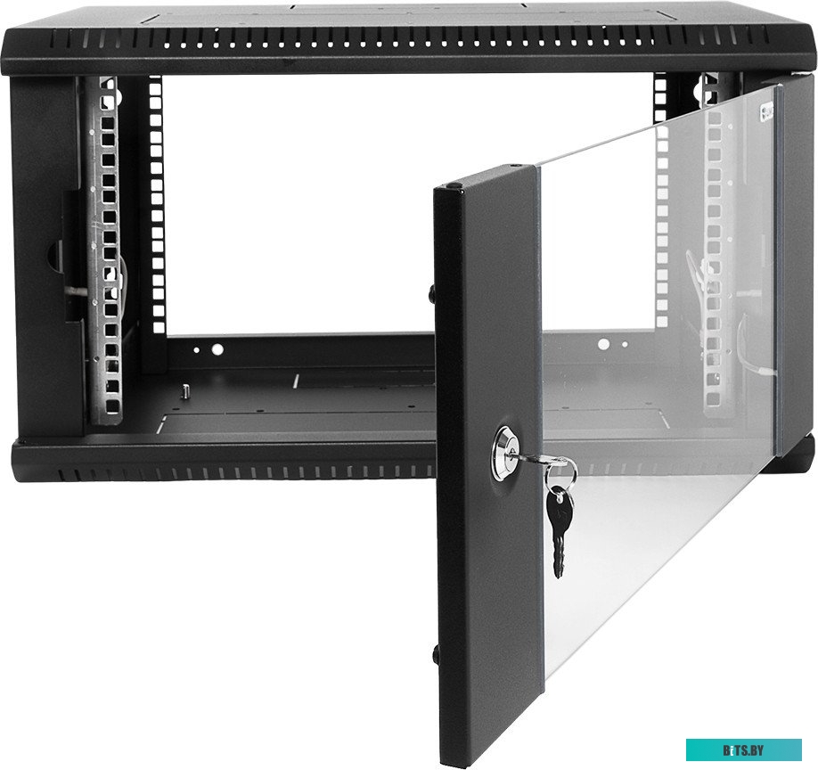 Шкаф настенный ЦМО ШРН-6.300.1 6U 600x300мм